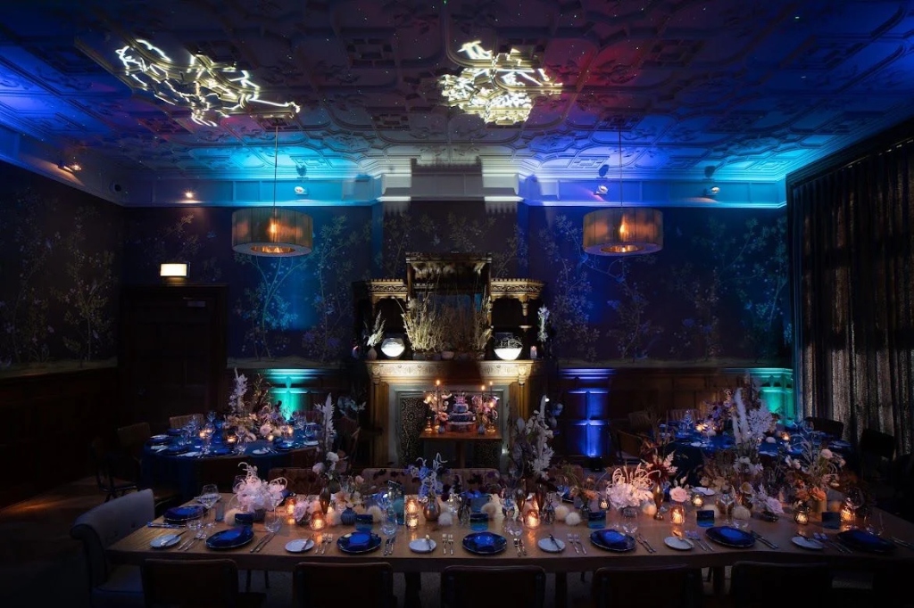 Corporate Conference and Gala Banquet Stage Production